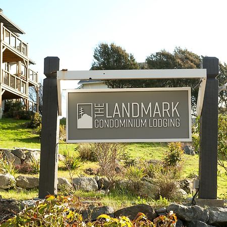 The Landmark Inn On Orcas Island Eastsound Extérieur photo