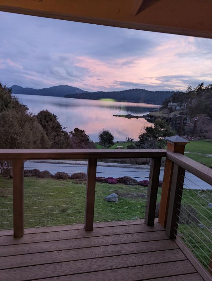 The Landmark Inn On Orcas Island Eastsound Extérieur photo