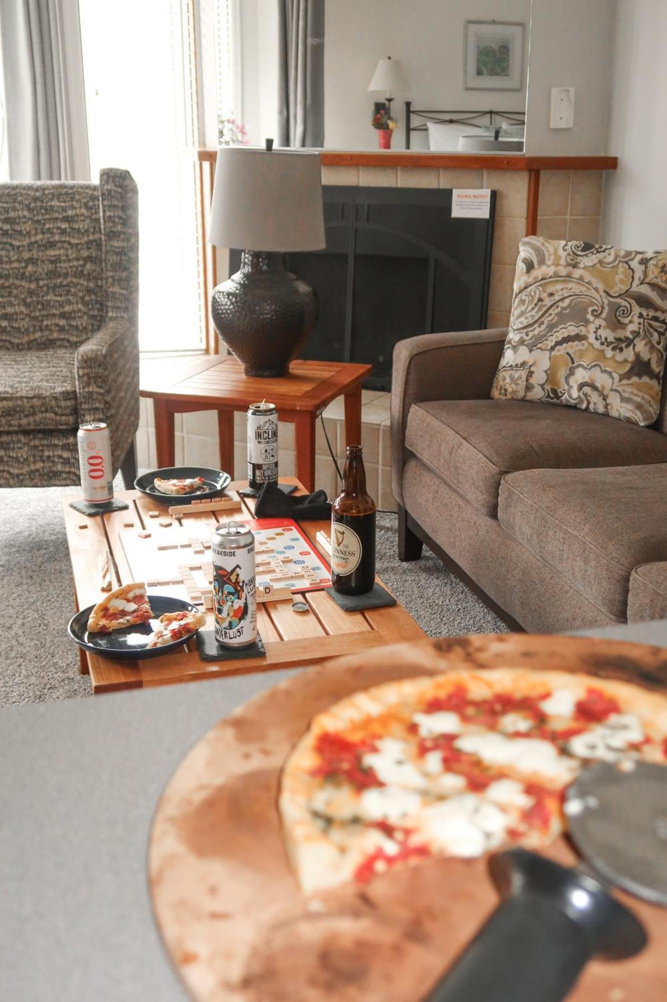 The Landmark Inn On Orcas Island Eastsound Extérieur photo