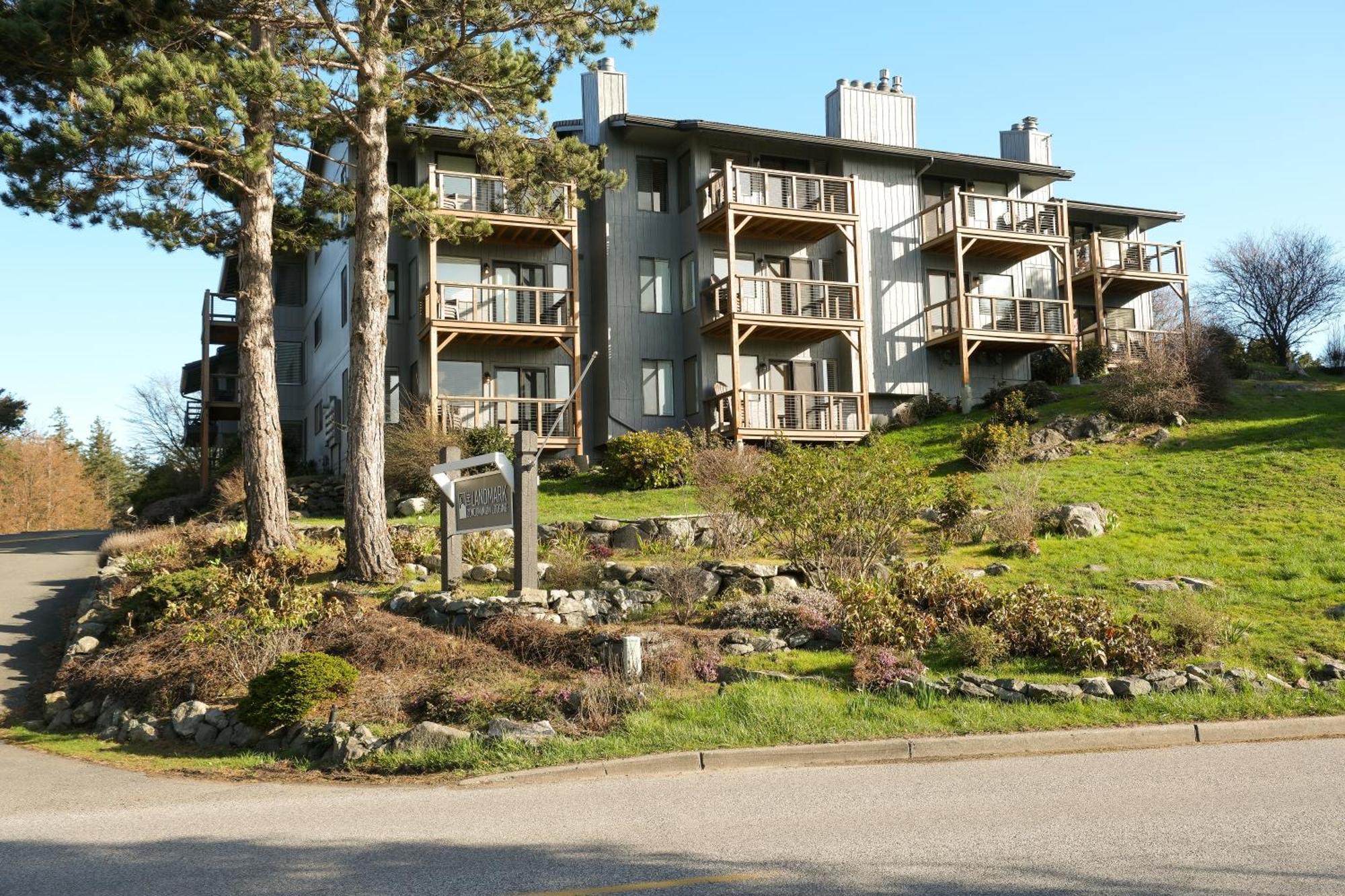 The Landmark Inn On Orcas Island Eastsound Extérieur photo