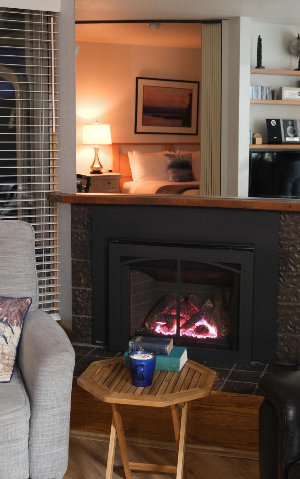 The Landmark Inn On Orcas Island Eastsound Extérieur photo