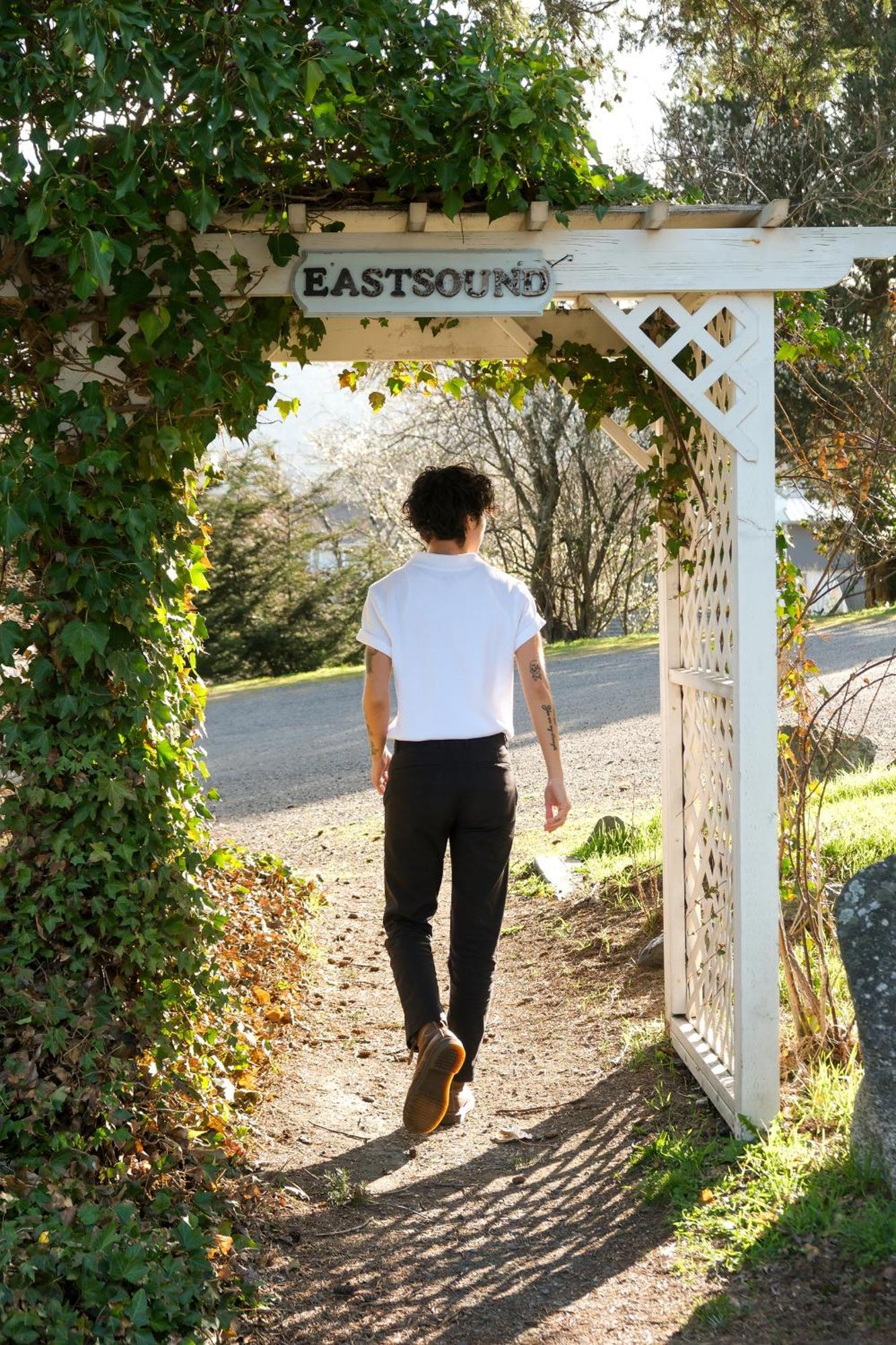 The Landmark Inn On Orcas Island Eastsound Extérieur photo