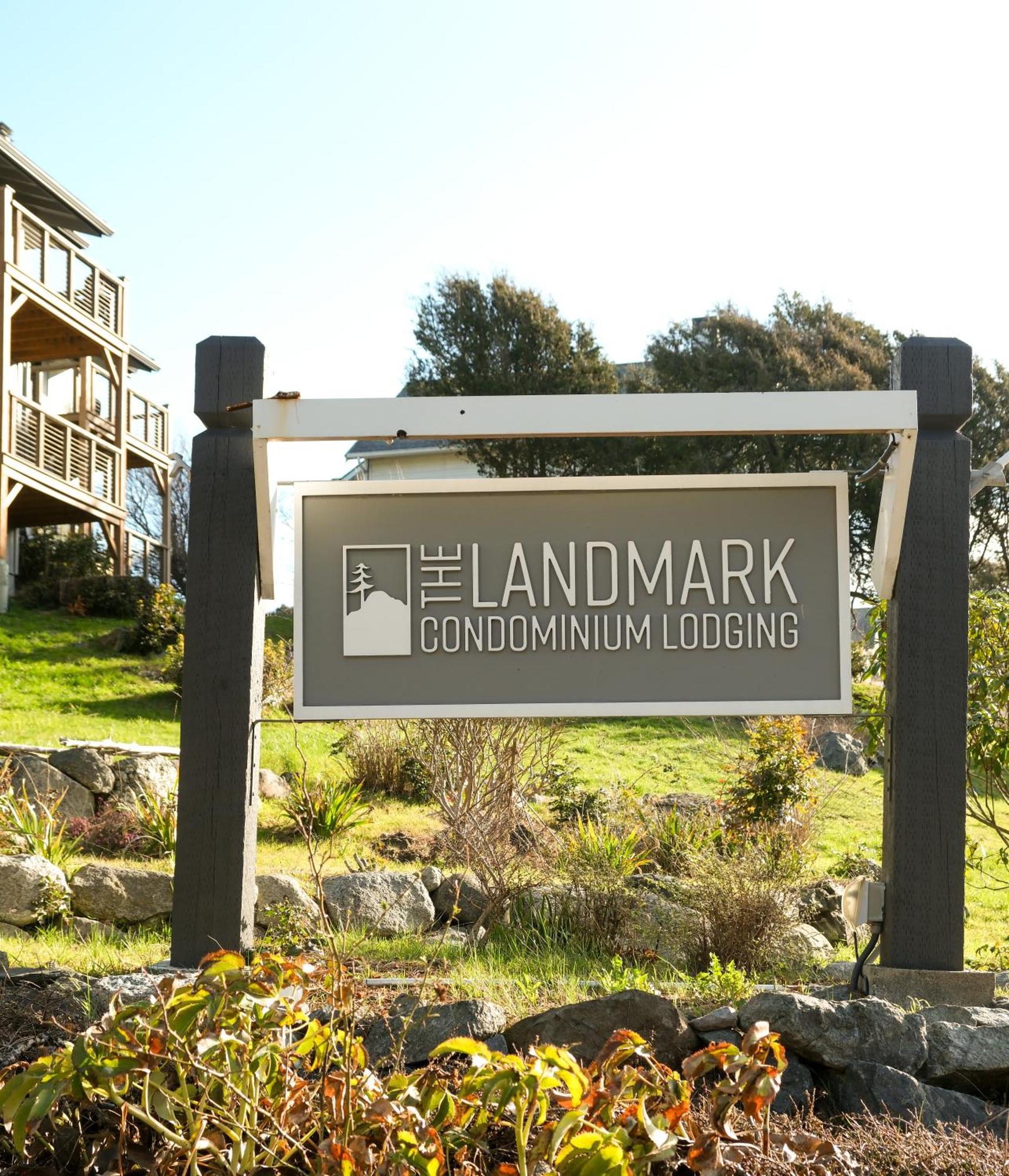 The Landmark Inn On Orcas Island Eastsound Extérieur photo